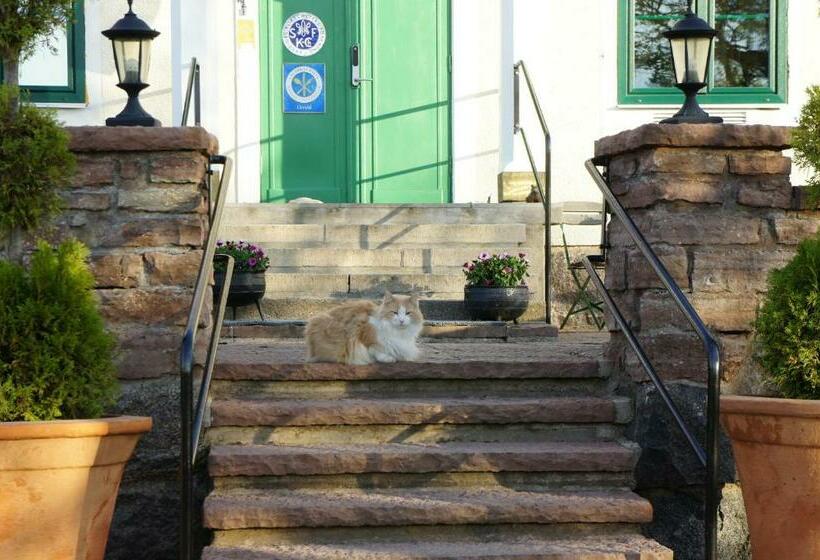 בית מלון כפרי Guntorps Herrgård