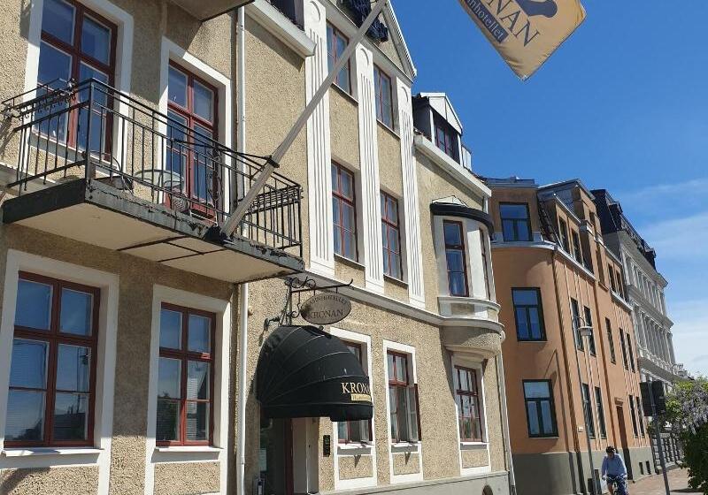 Hamnhotellet Kronan