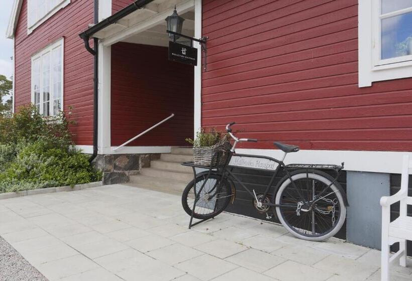 Hotel Hälleviks Havsbad