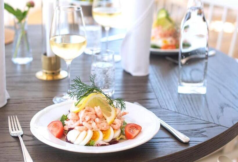 Hotel Hälleviks Havsbad