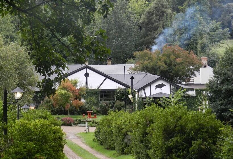 فندق Hogsback Inn