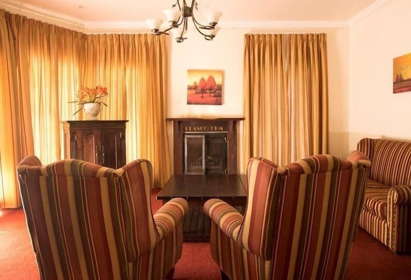 فندق Hogsback Inn