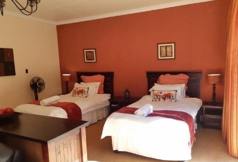 فندق Hogsback Inn