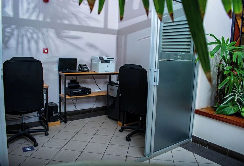 酒店 Holiday Inn Mutare, An Ihg