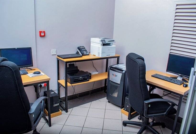 酒店 Holiday Inn Mutare, An Ihg