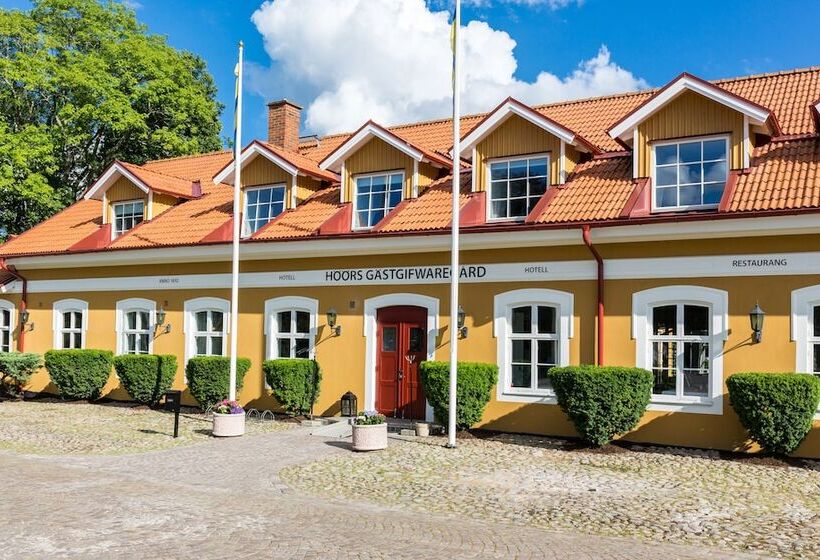 فندق Höörs Gästgifwaregård