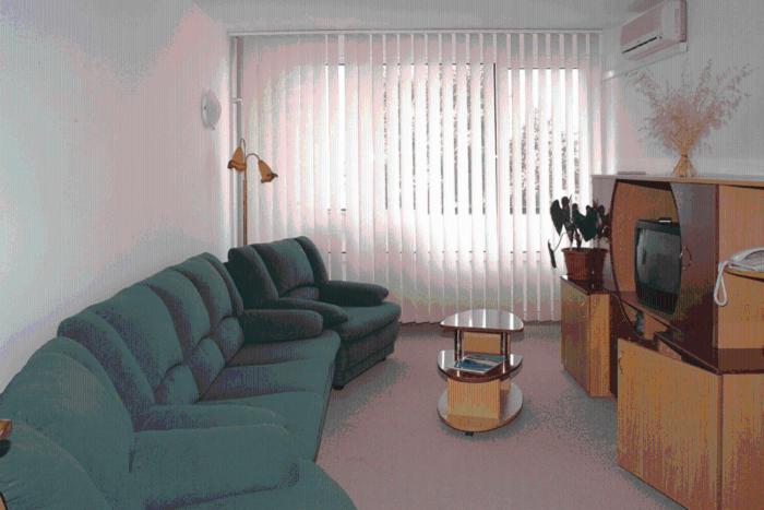 בית מלון כפרי Hora