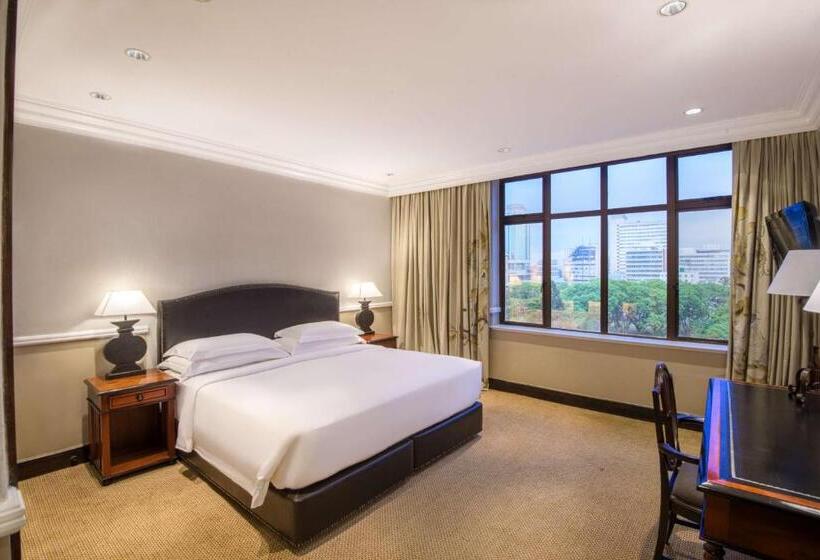 Отель Hyatt Regency Harare The Meikles