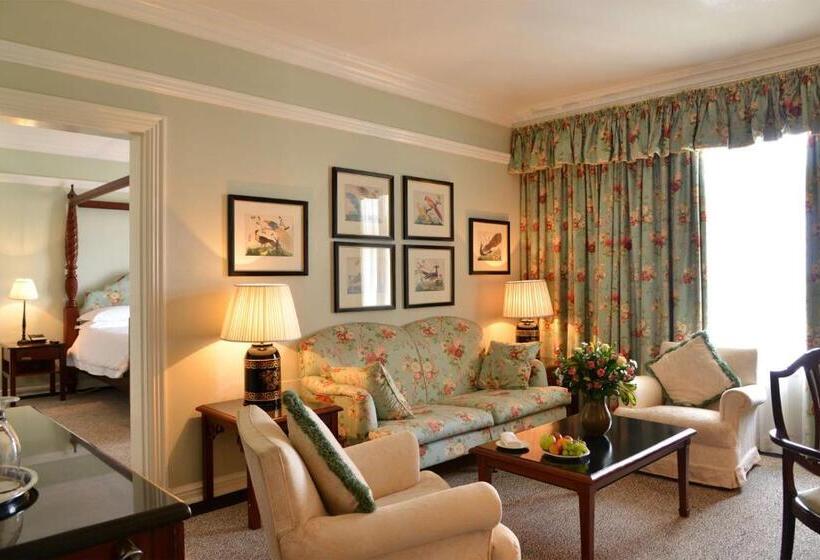 Отель Hyatt Regency Harare The Meikles