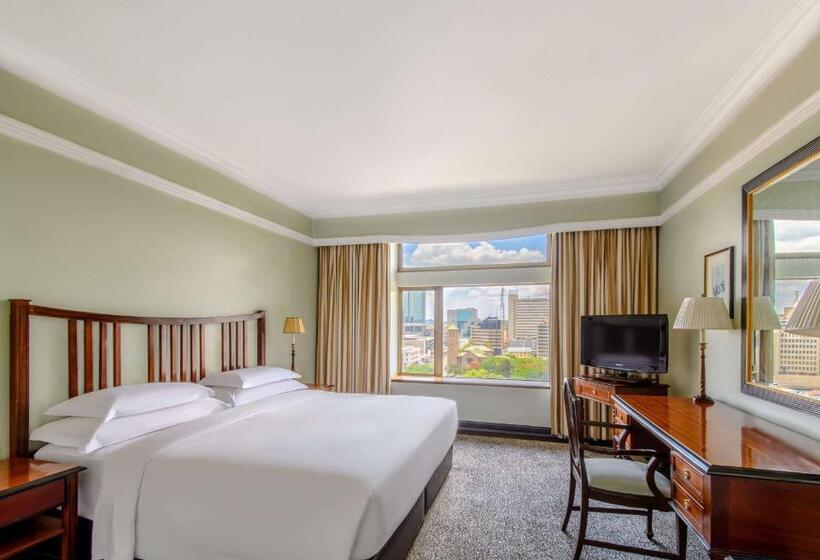 Отель Hyatt Regency Harare The Meikles