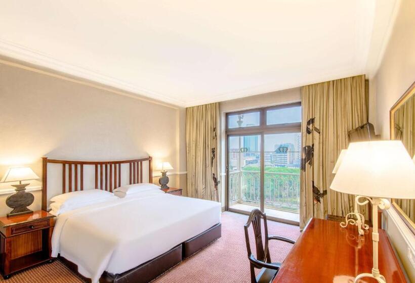 Отель Hyatt Regency Harare The Meikles