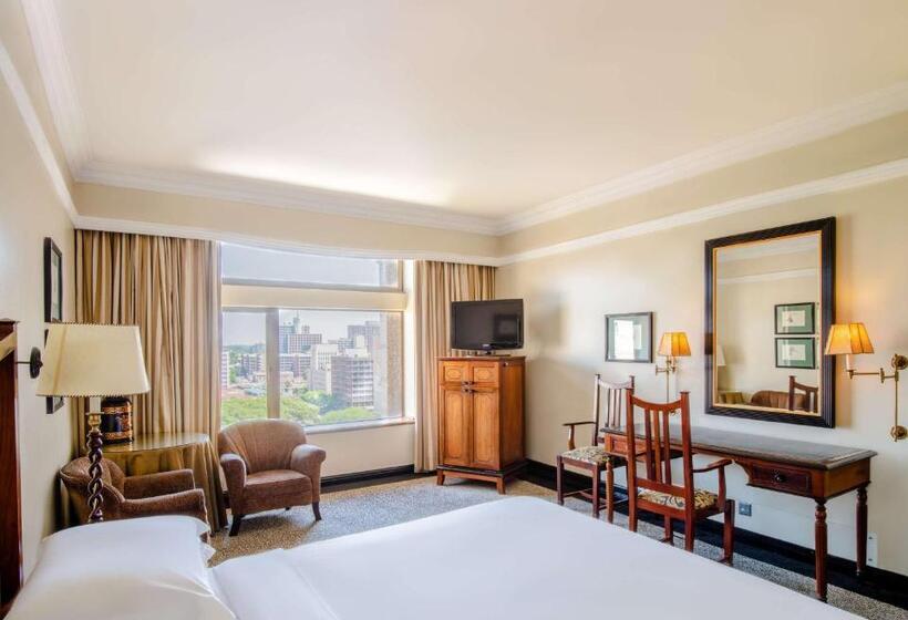 Отель Hyatt Regency Harare The Meikles
