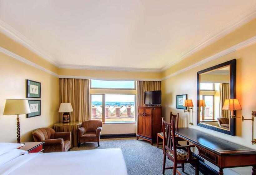 Отель Hyatt Regency Harare The Meikles