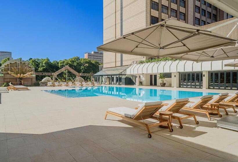 Отель Hyatt Regency Harare The Meikles