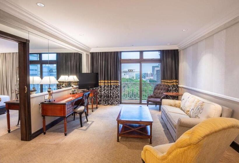 Отель Hyatt Regency Harare The Meikles