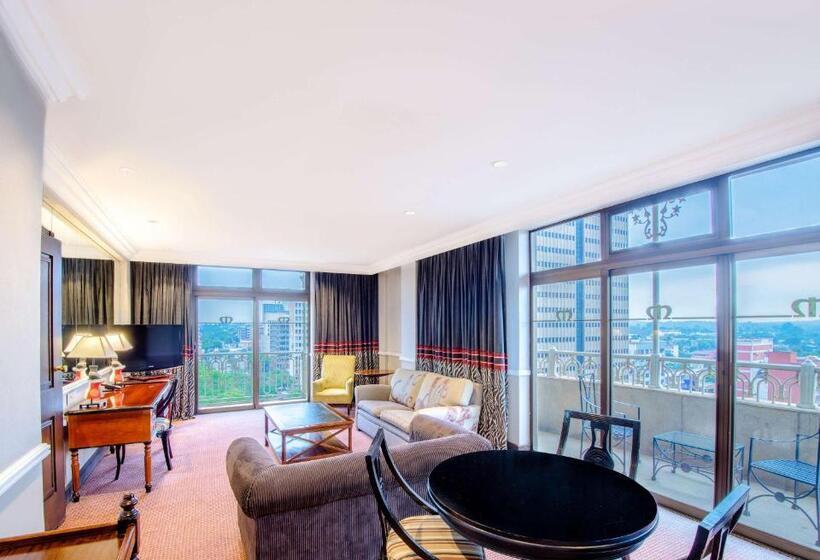 Отель Hyatt Regency Harare The Meikles