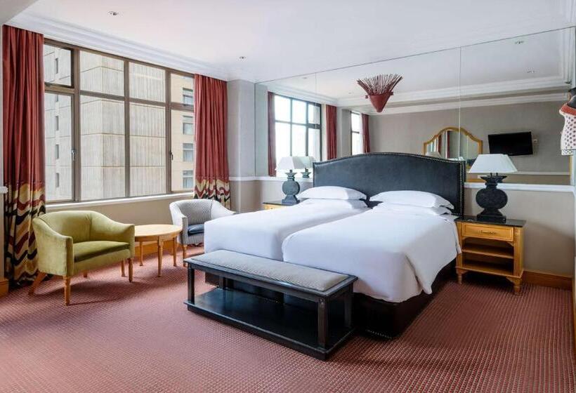 Отель Hyatt Regency Harare The Meikles