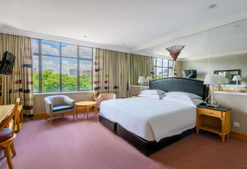 Отель Hyatt Regency Harare The Meikles