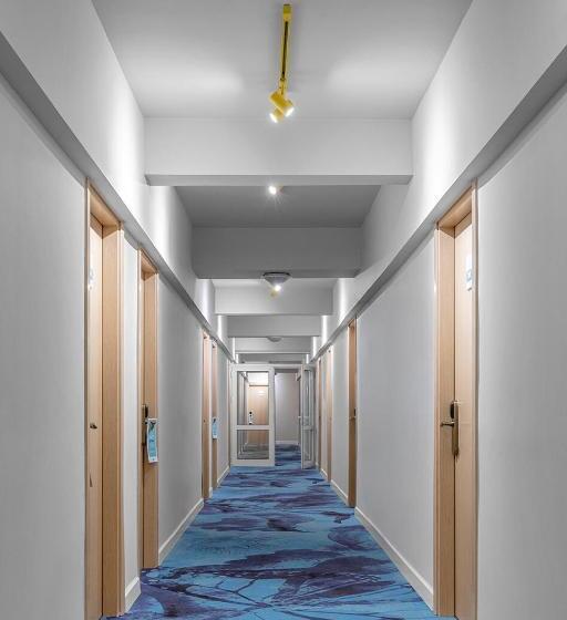 Отель Ibis Styles Dunarea Galati