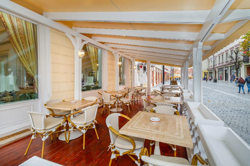 酒店 Imparatul Romanilor