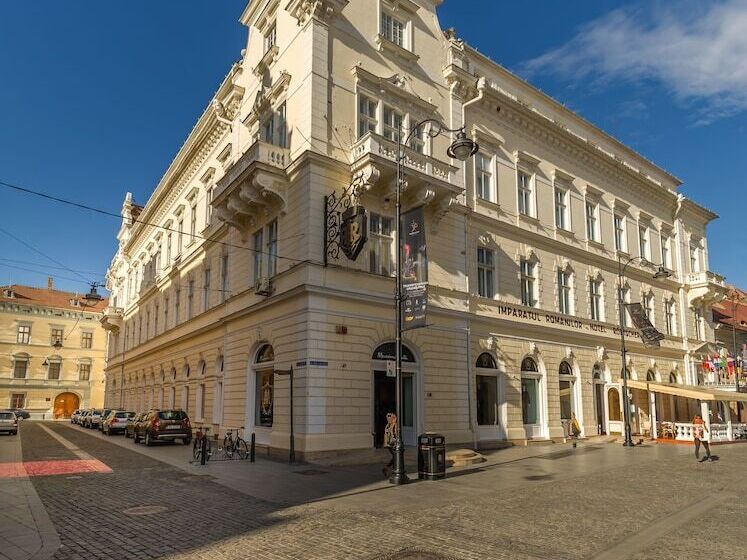 酒店 Imparatul Romanilor