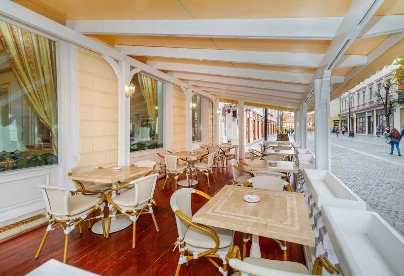 酒店 Imparatul Romanilor