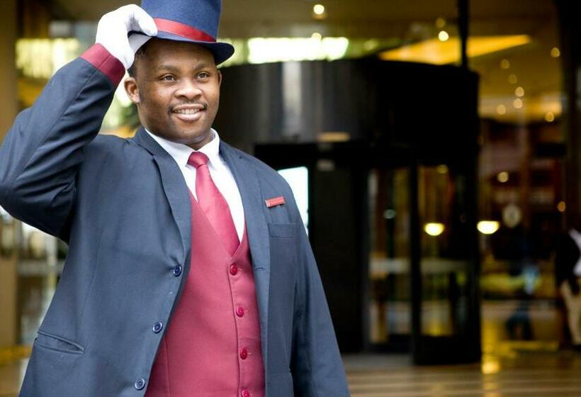 فندق Intercontinental Johannesburg Sandton Towers, An Ihg