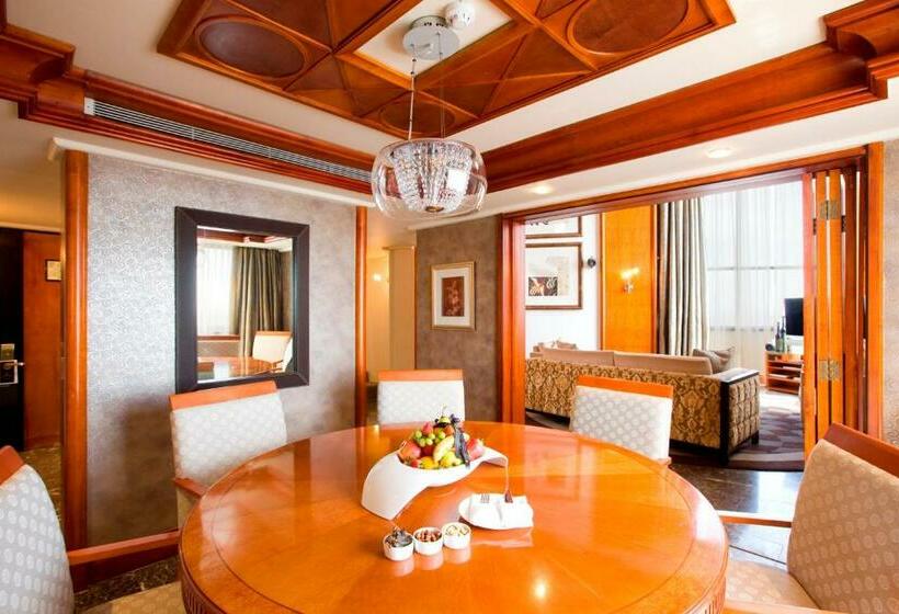 فندق Intercontinental Johannesburg Sandton Towers, An Ihg