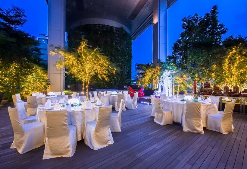 هتل Jen Singapore Orchardgateway By Shangrila