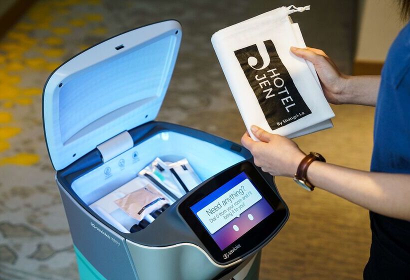 هتل Jen Singapore Orchardgateway By Shangrila