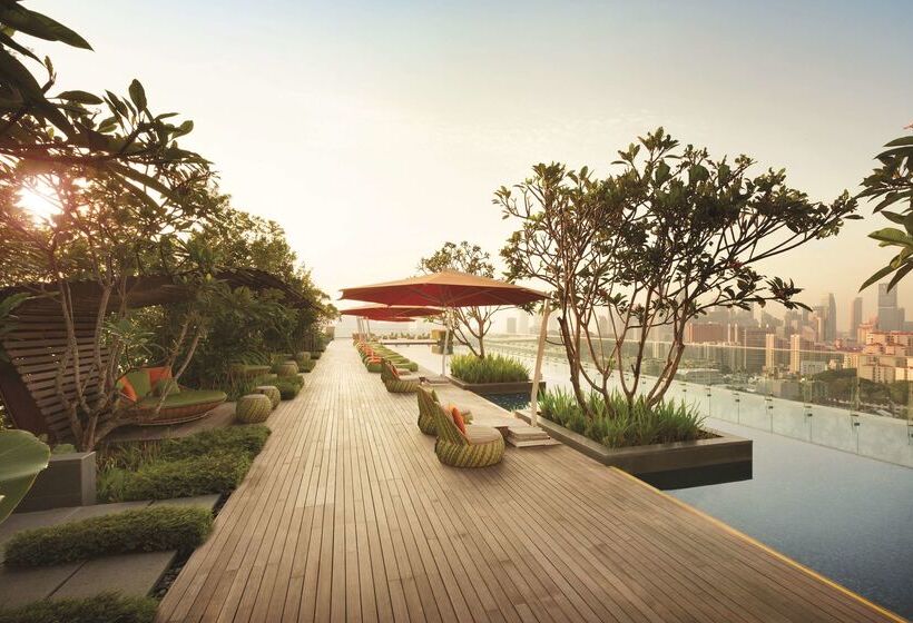 هتل Jen Singapore Orchardgateway By Shangrila