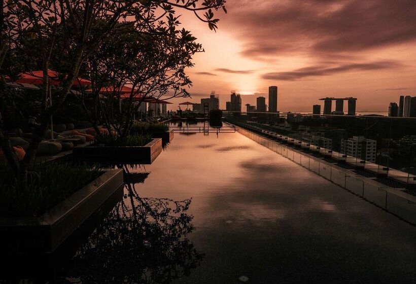 هتل Jen Singapore Orchardgateway By Shangrila