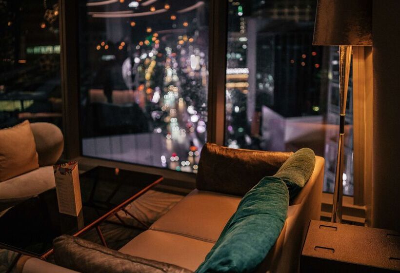 هتل Jen Singapore Orchardgateway By Shangrila