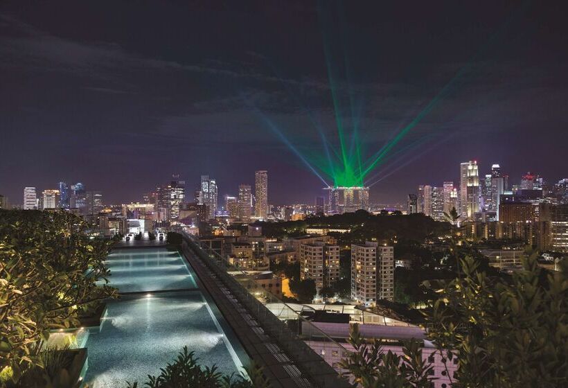 هتل Jen Singapore Orchardgateway By Shangrila