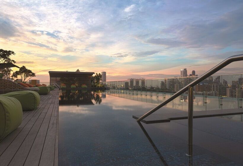 هتل Jen Singapore Orchardgateway By Shangrila
