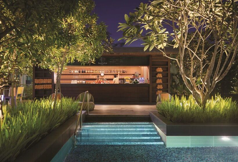 هتل Jen Singapore Orchardgateway By Shangrila