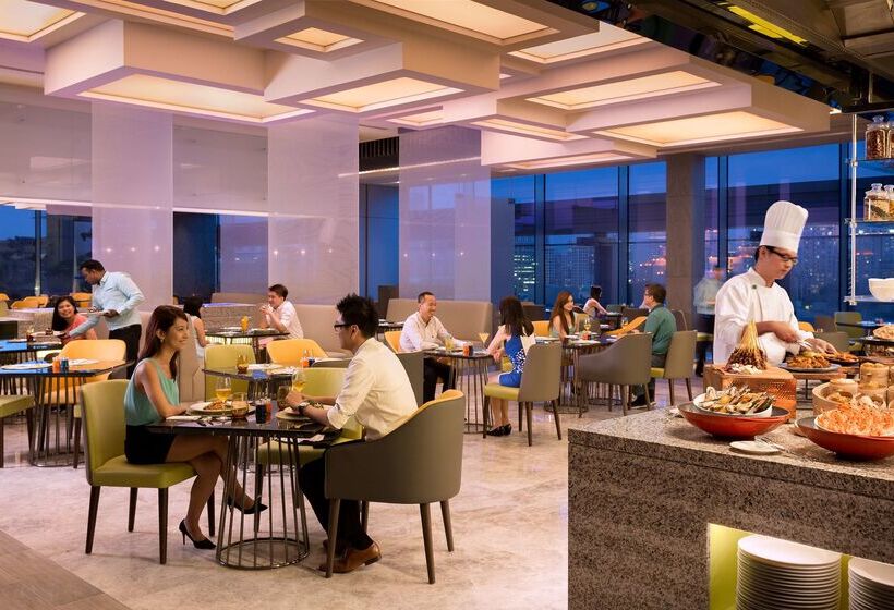 هتل Jen Singapore Orchardgateway By Shangrila