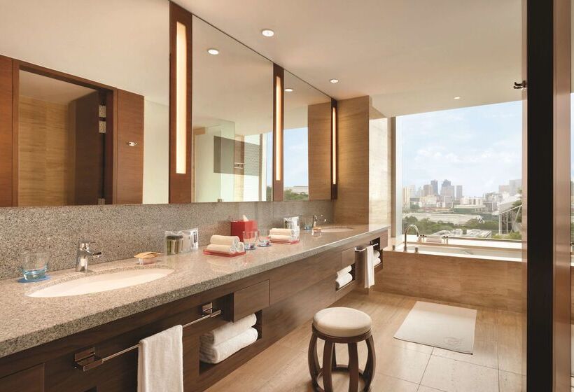 هتل Jen Singapore Orchardgateway By Shangrila