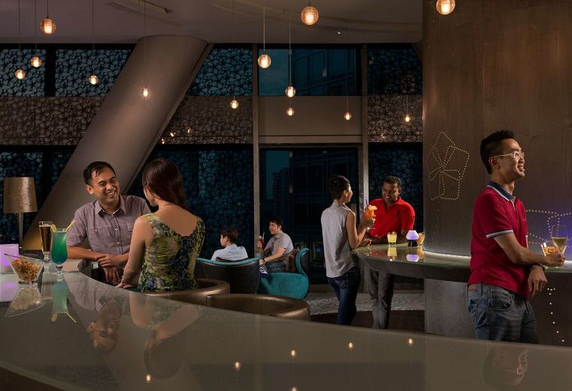 هتل Jen Singapore Orchardgateway By Shangrila