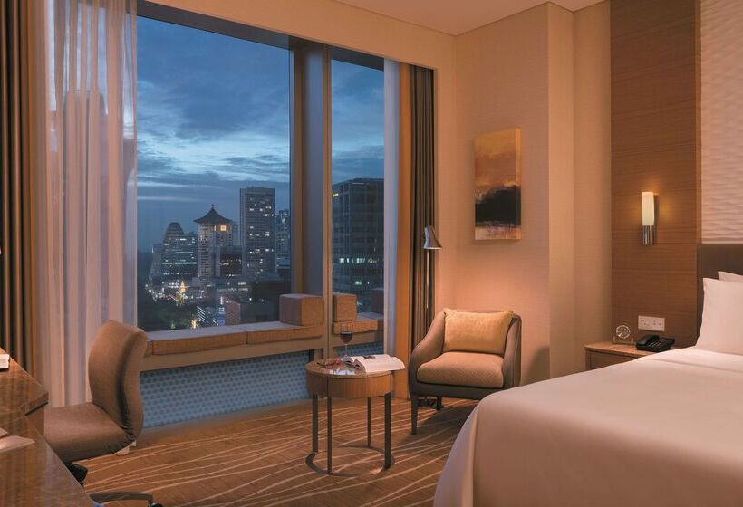 هتل Jen Singapore Orchardgateway By Shangrila