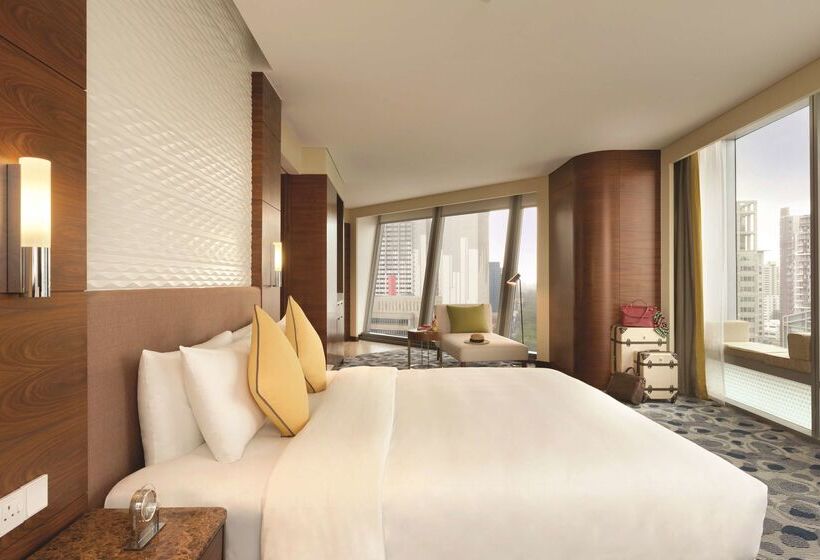 هتل Jen Singapore Orchardgateway By Shangrila