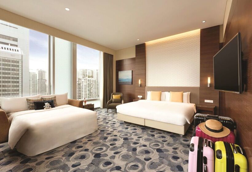 هتل Jen Singapore Orchardgateway By Shangrila