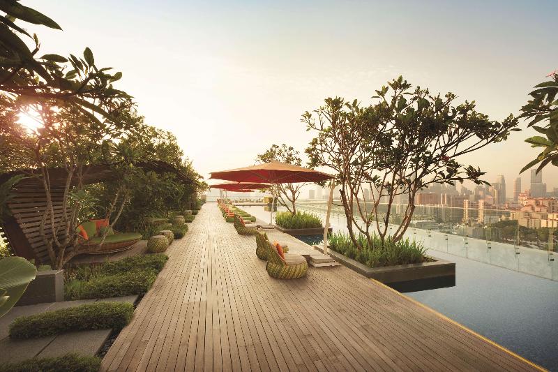 هتل Jen Singapore Orchardgateway By Shangrila