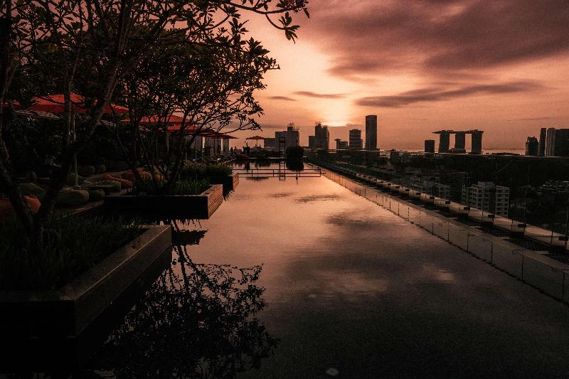 هتل Jen Singapore Orchardgateway By Shangrila