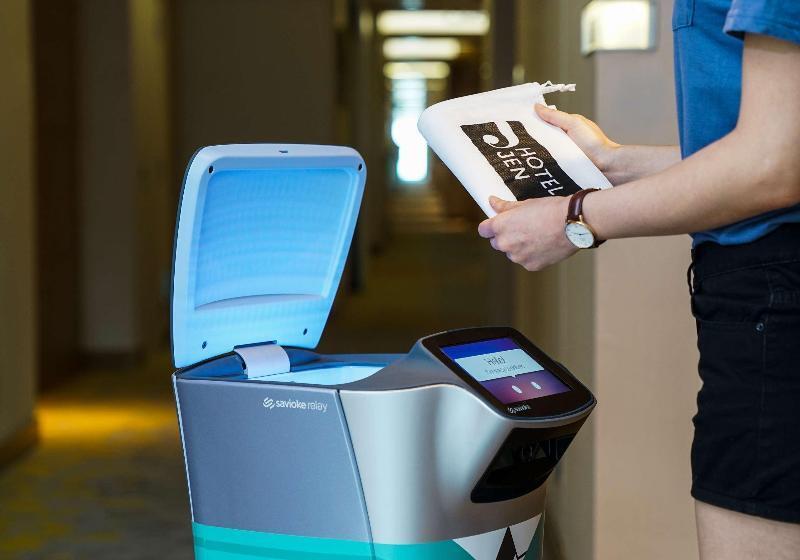 هتل Jen Singapore Orchardgateway By Shangrila