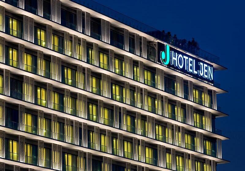 هتل Jen Singapore Orchardgateway By Shangrila