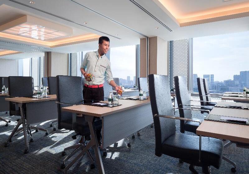 هتل Jen Singapore Orchardgateway By Shangrila