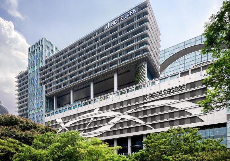 هتل Jen Singapore Orchardgateway By Shangrila
