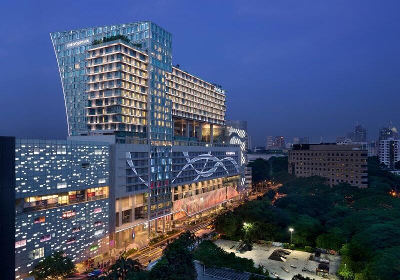 هتل Jen Singapore Orchardgateway By Shangrila