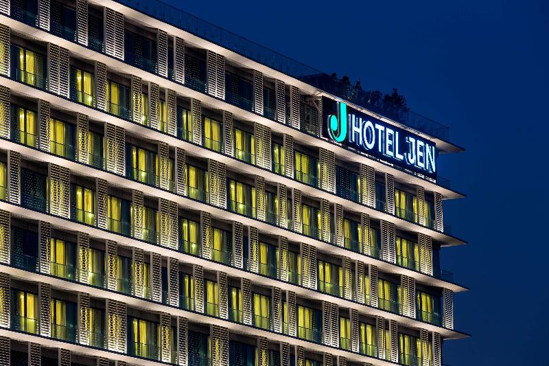 هتل Jen Singapore Orchardgateway By Shangrila